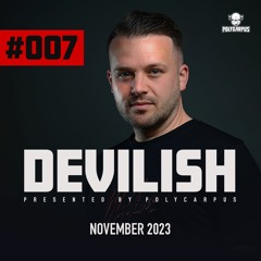 POLYCARPUS - DEVILISH #007 | NOVEMBER 2023