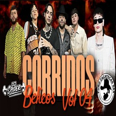 Corridos Belicos Vol 04 (2023) dj spider