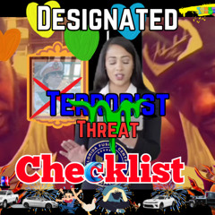 T Word Checklist - How/Why Organized Harassment in South Florida Potentially Labeled H Vanderbilt Alexander A Terrorist