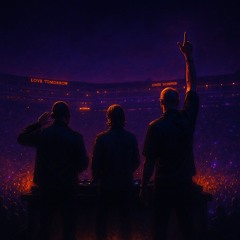 Swedish house mafia live in Belgium W2 2025