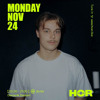 Domenik Deckert @HÖR Berlin, 24.11.2025 DJ mix artwork - Electronic music tracklist cover image