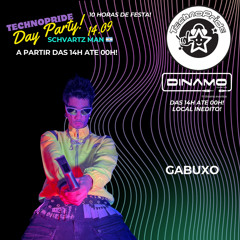 Gabuxo - Live @ TechnoPride 14.09.2024
