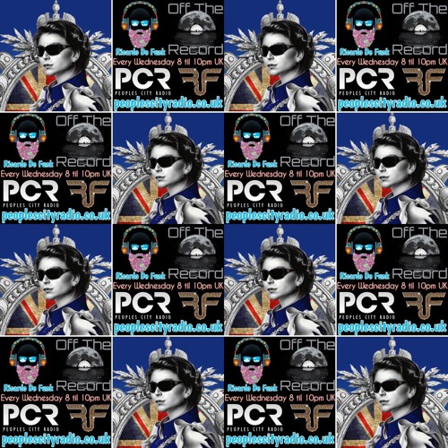 Off The Record -QUEEN'S MIX 1/6/22