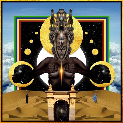 AFRO FUTURISM #2 (Afro House)