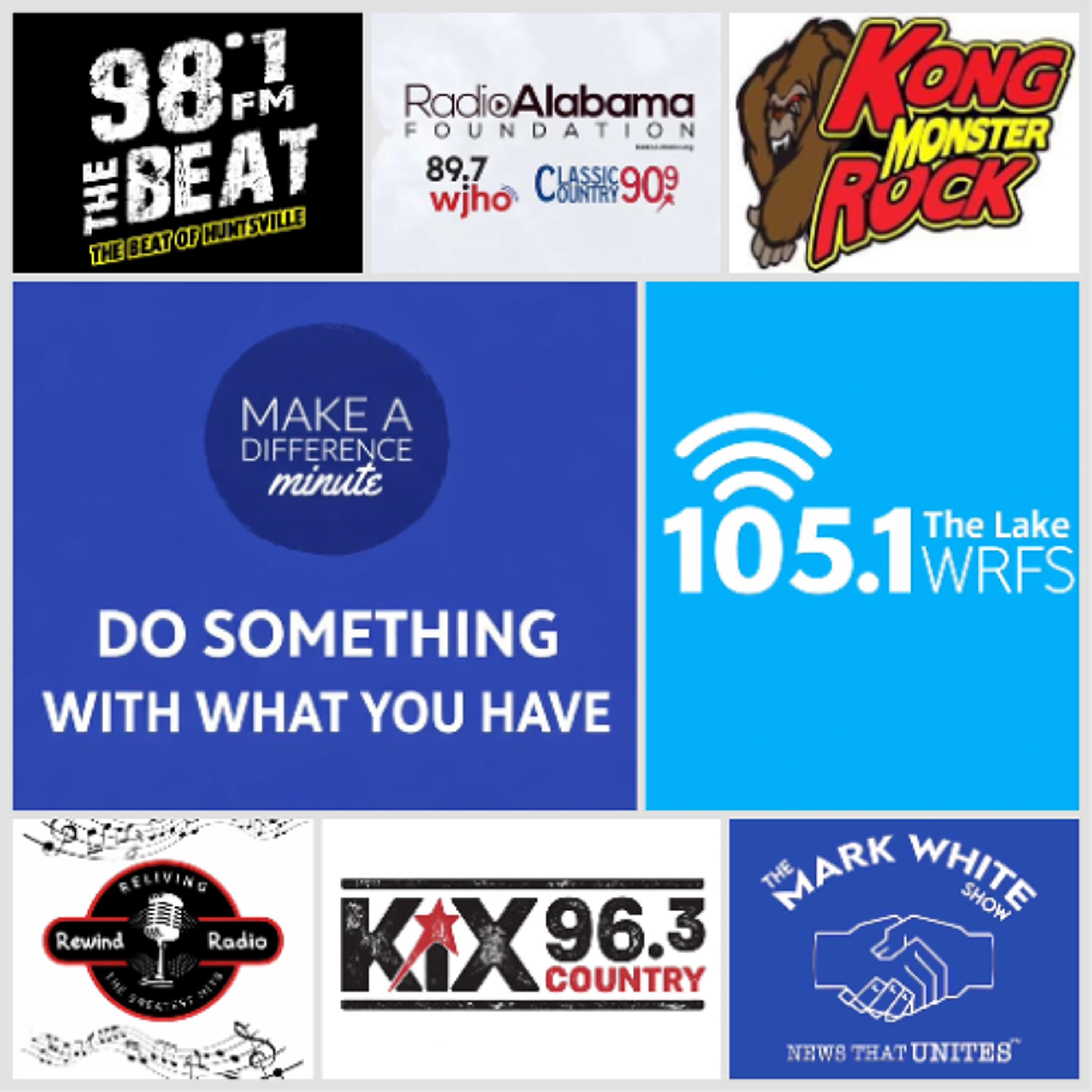 Make A Difference Minute: Do Something With What You Have