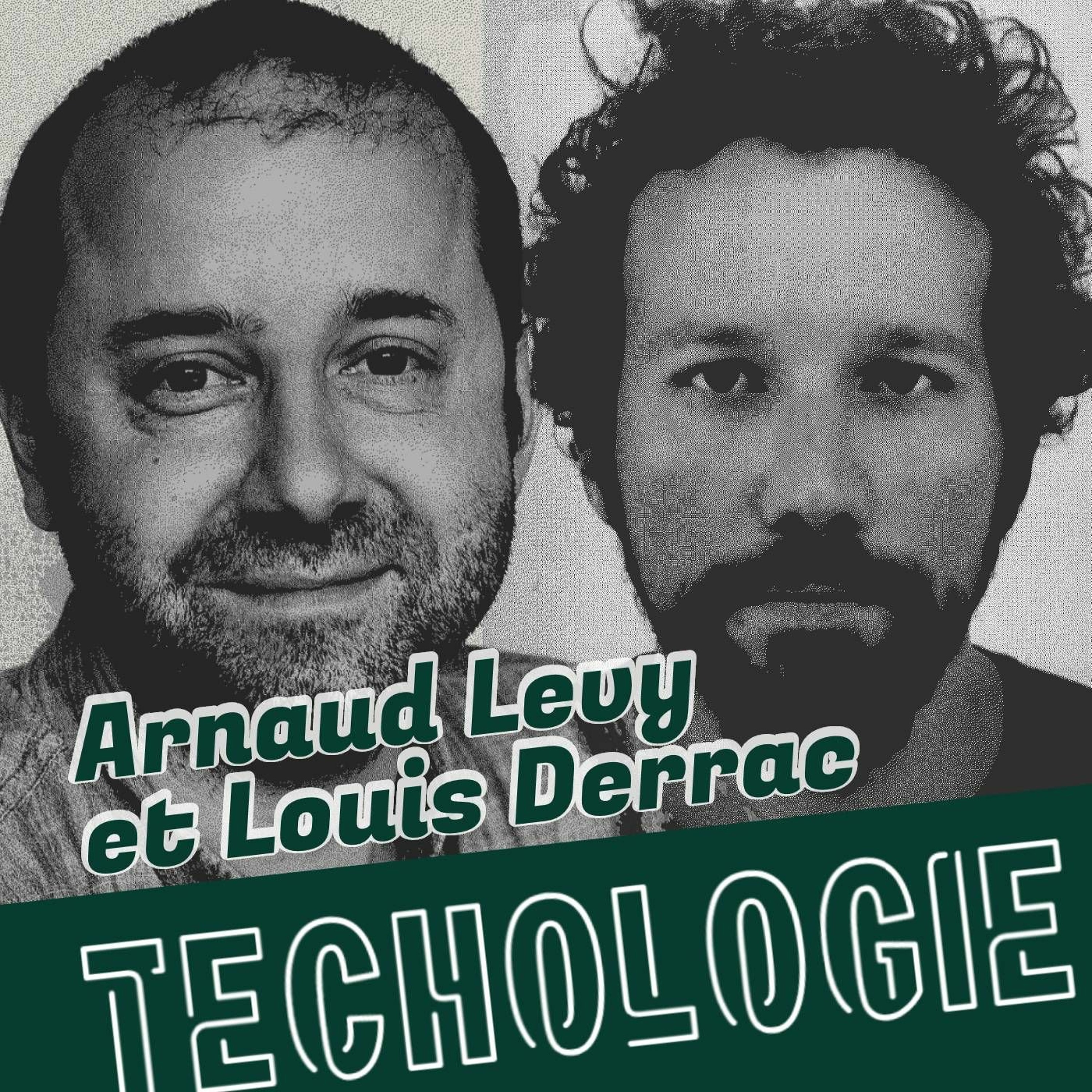 #80 Pour un numérique acceptable et d'intérêt général avec Arnaud Levy et Louis Derrac