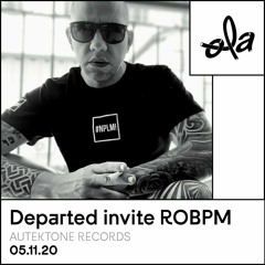 Departed invite ROBPM (05.11.20)