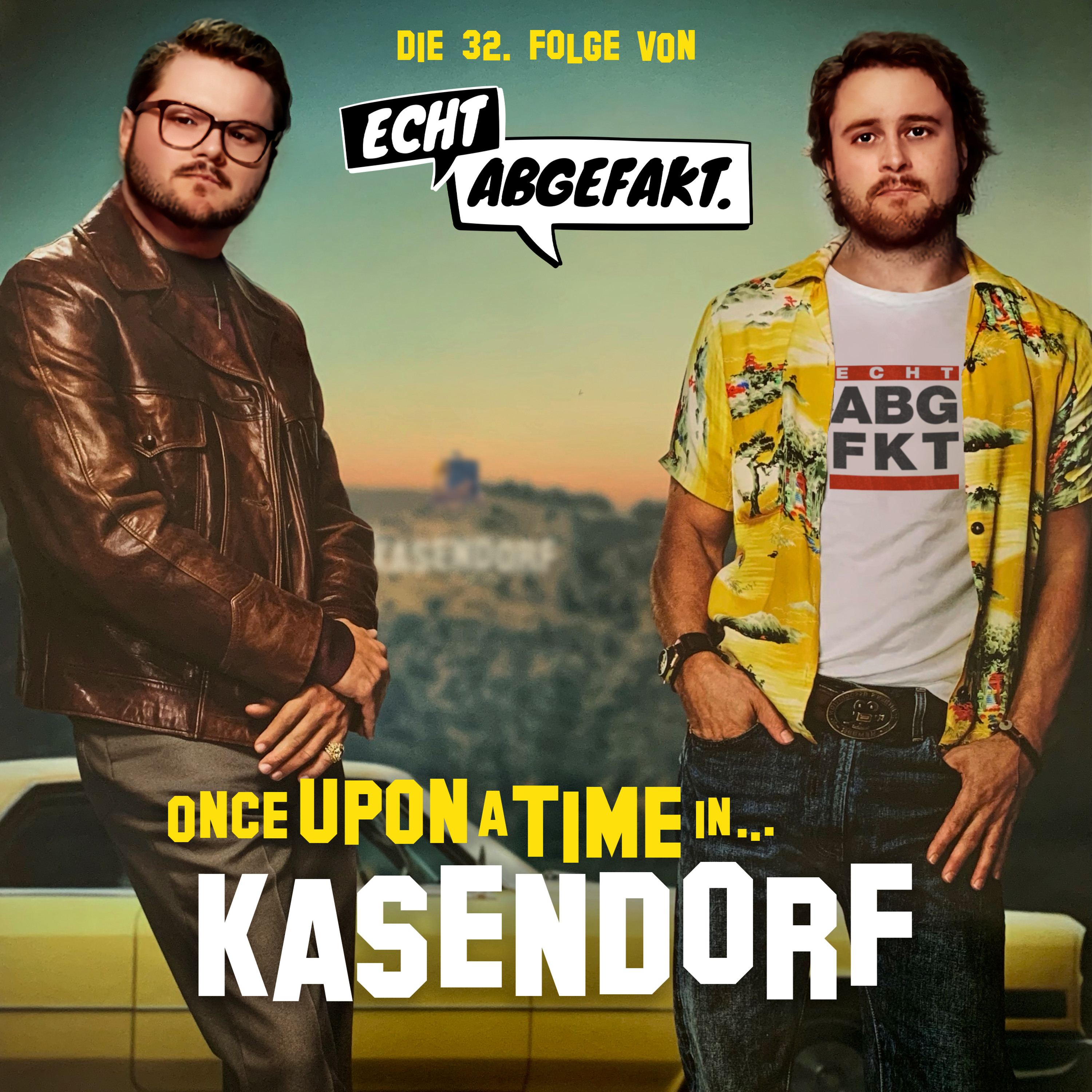 Echt abgefakt.
