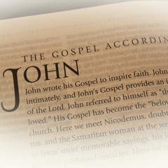 43 Book of John Read by Alexander Scourby AUDIO TEXT FREE on YouTube GOD IS LOVE.mp3