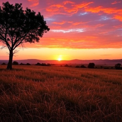 Oklahoma Sunrise
