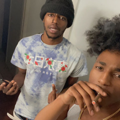 YiZzzle X Baby Gator - In da wind