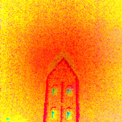 MANGER DES NOUILLES CHEZ UN COIFFEUR