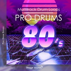 Pro Drums 80s - Image Sounds
