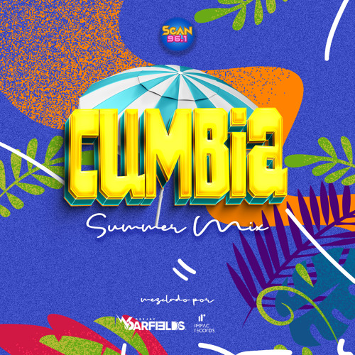 Cumbia Mix Chispa Latina Scan 2024 by DJ Garfields