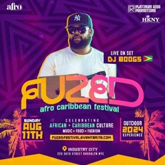 8-11-24 Fuzed Festival 🚨LIVE AUDIO🚨 Konpa x Dancehall x Soca x Afrobeats