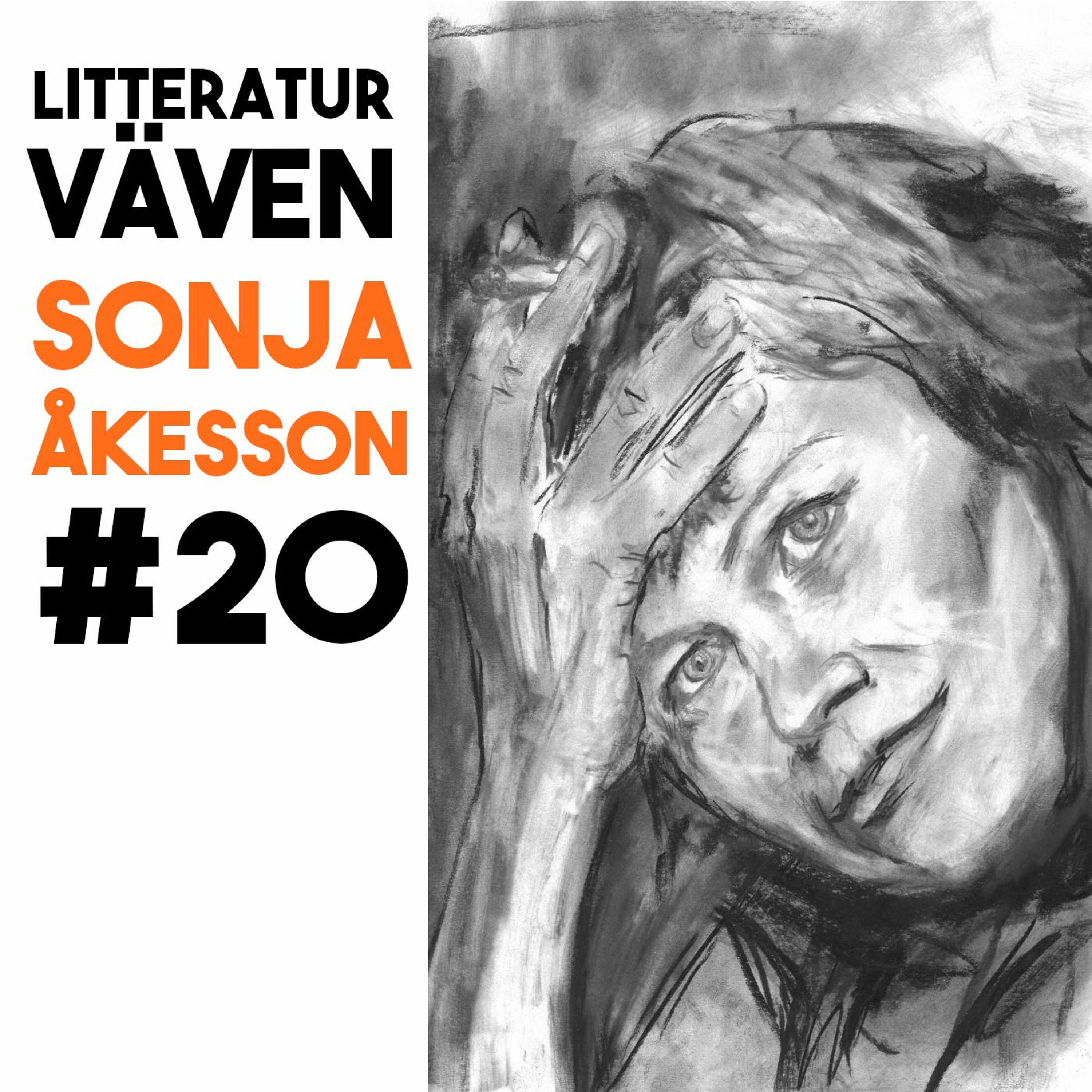 Litteraturväven - podden om gestalter ur litteraturhistorien