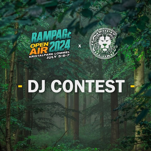UNDERGROUND X RAMPAGE - DJ CONTEST (JEZZA)