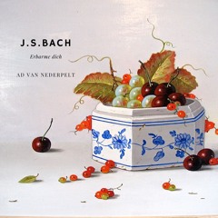 J.S.Bach, Erbarme Dich (arr.Lennart Moree, performer Ad van Nederpelt)