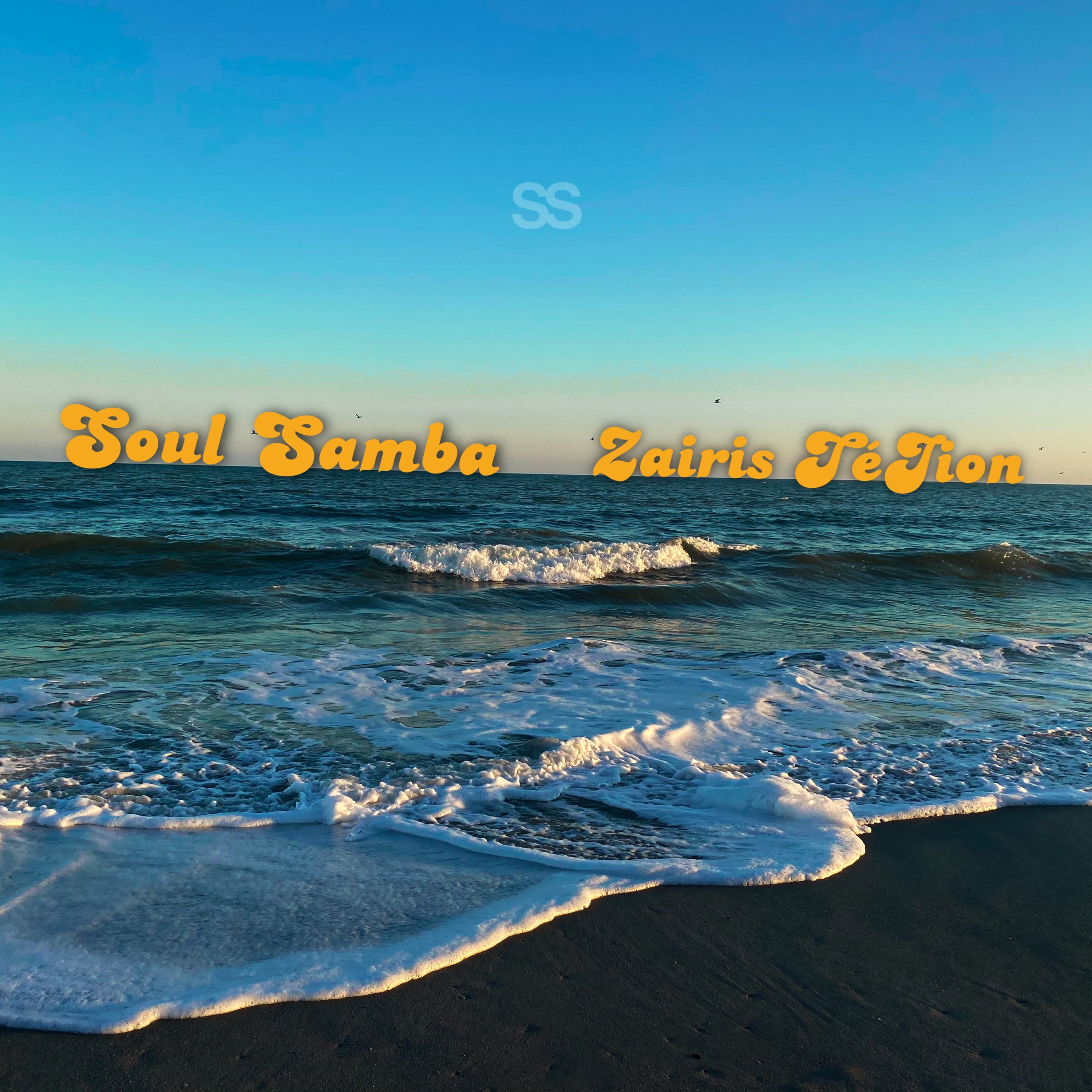 Zairis TéJion - Soul Samba