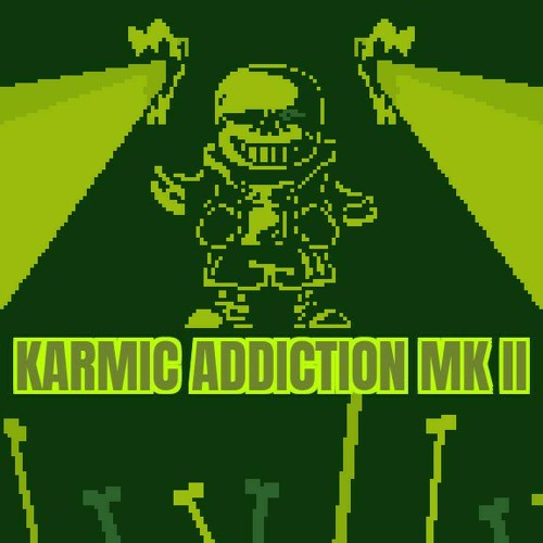 [Undertale Gameboy'd] karmic addiction MK II (reupload)