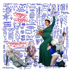 Smasheltooth Feat Annie Dolly & The Professor- Booty Patrol