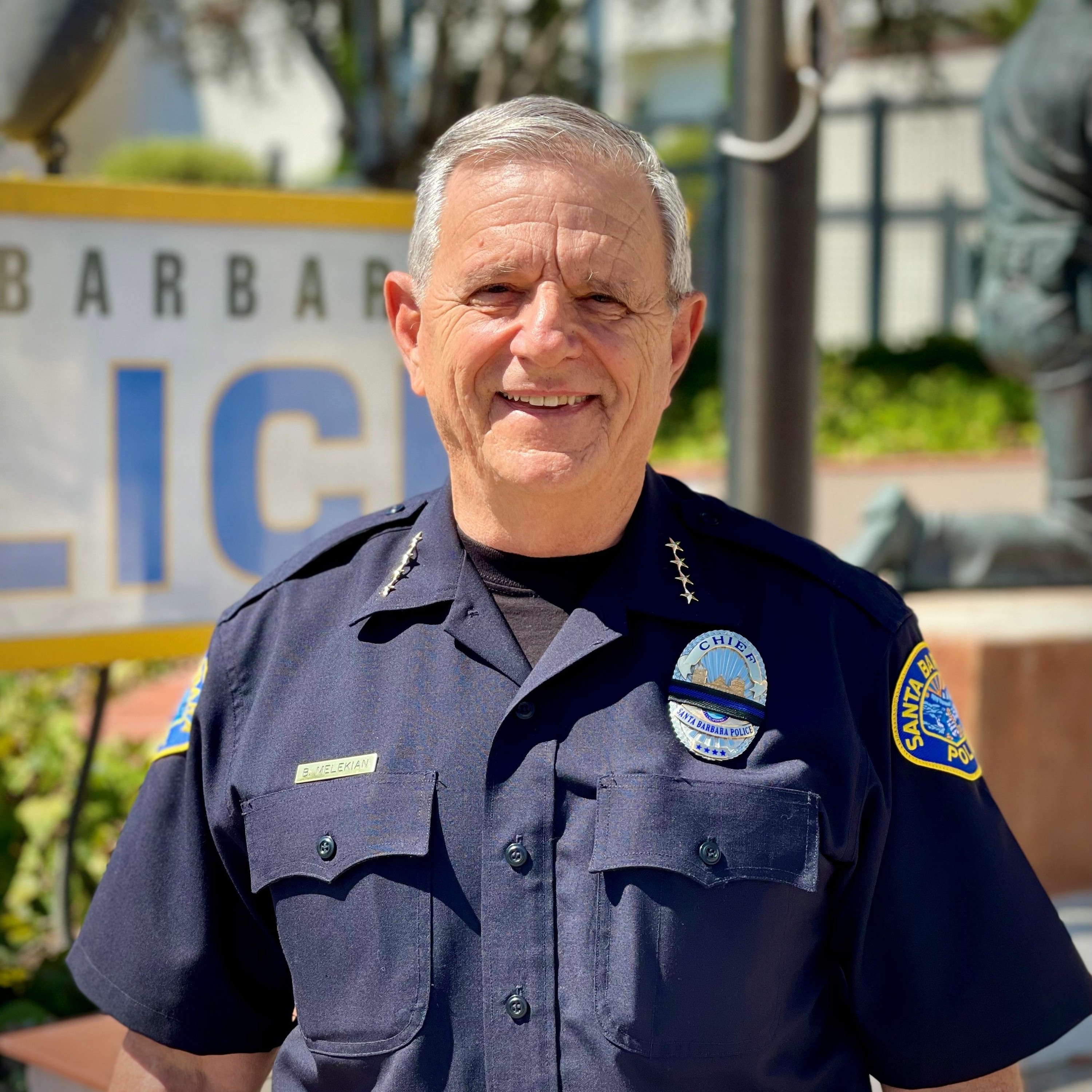 Santa Barbara Talks with Josh Molina