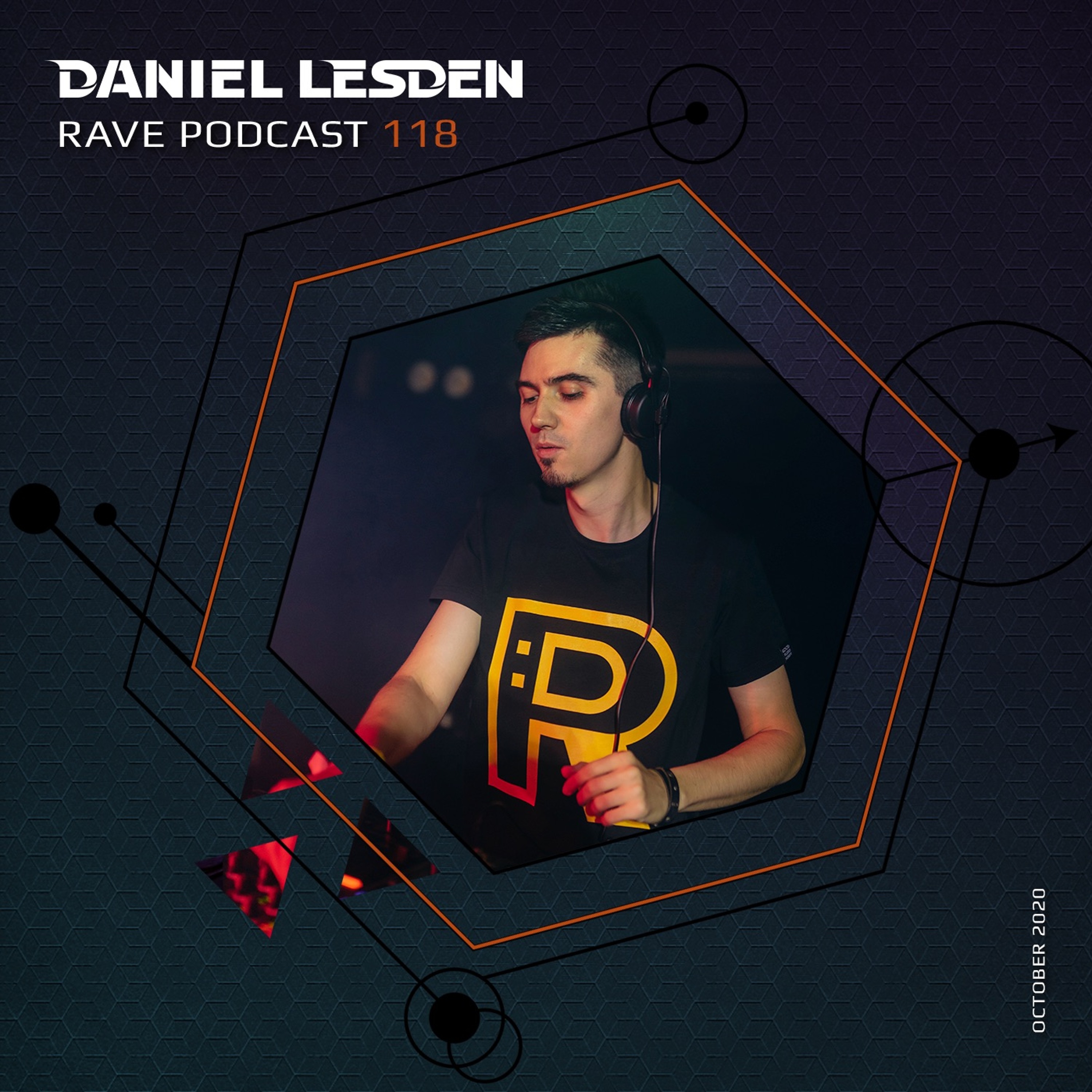 RAVE PODCAST — MONTHLY SHOW ON DI.FM
