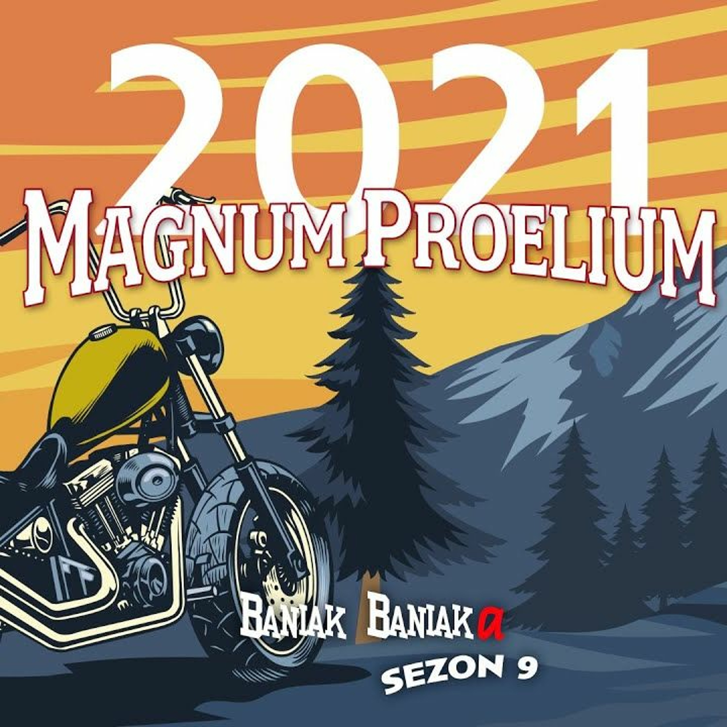 Magnum Proelium #02 (Zombie Chopper) Sesja 18+ episode artwork