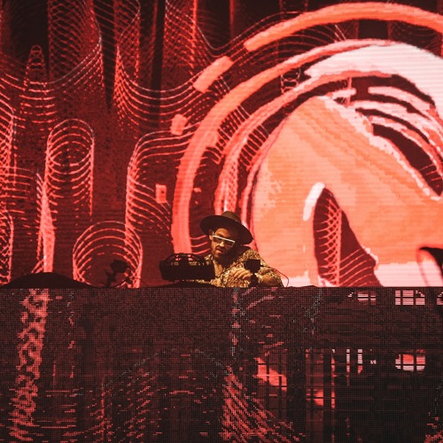 Stream AFRO HOUSE DJ SET / AARON SEVILLA AT NEVERSEA FESTIVAL