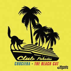 The black cat