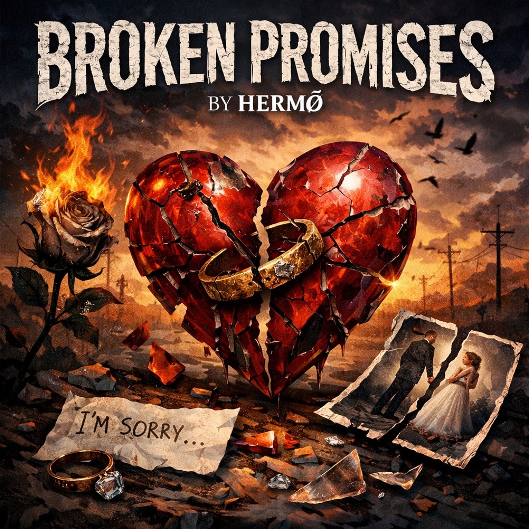 Stream Broken Promises by Hermø | Listen online for free on SoundCloud