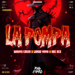 RC - LA POMPA #WAHYUCAVIN ( LANDO YAYA X ARI RCS )BUANGBAWAH !!!!