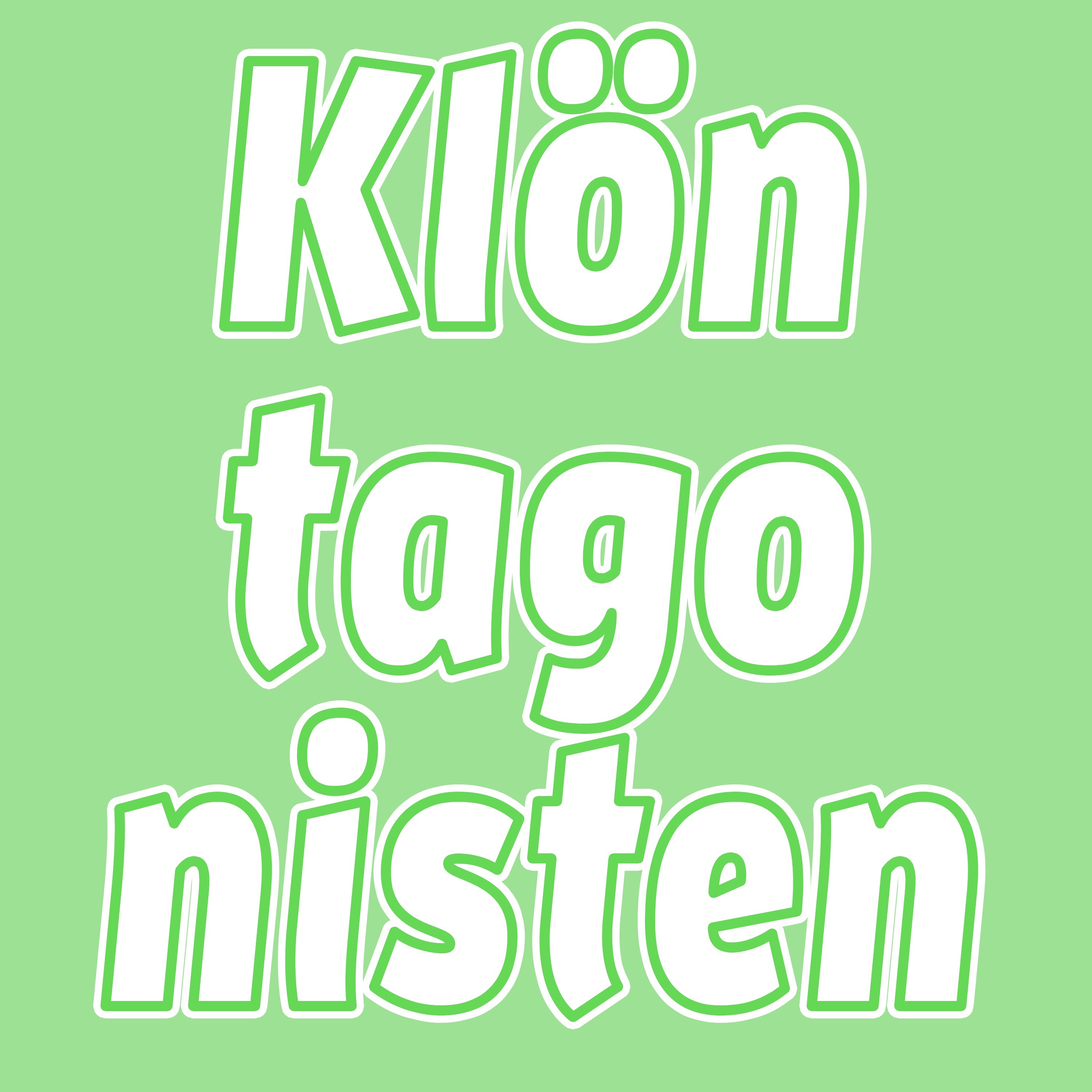 Klöntagonisten
