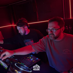 Alex Baciu b2b Ciprian Stan @ Echoes - Kizuna, London - 30/11/24