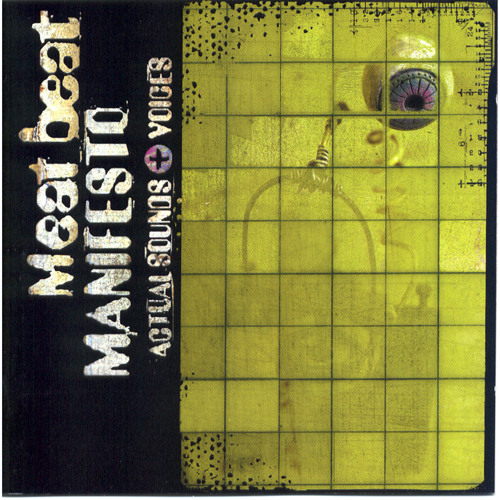 Stream Prime Audio Soup by Meat Beat Manifesto | Listen online for free on  SoundCloud