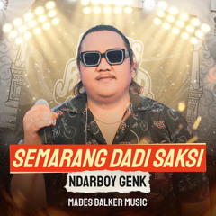 Semarang Dadi Saksi