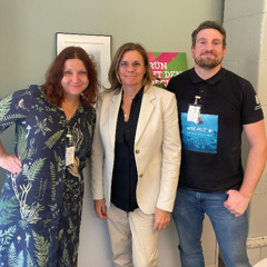 34. Ett dopp i oceankänslan med Isabella Lövin