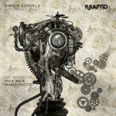 PREMIERE: Simon Sinfield - Decadence (Mario Puccio Remix) [Krafted Underground]