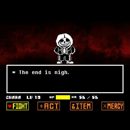 UNDERTALE: To Dust ~ MEGALOVANIA