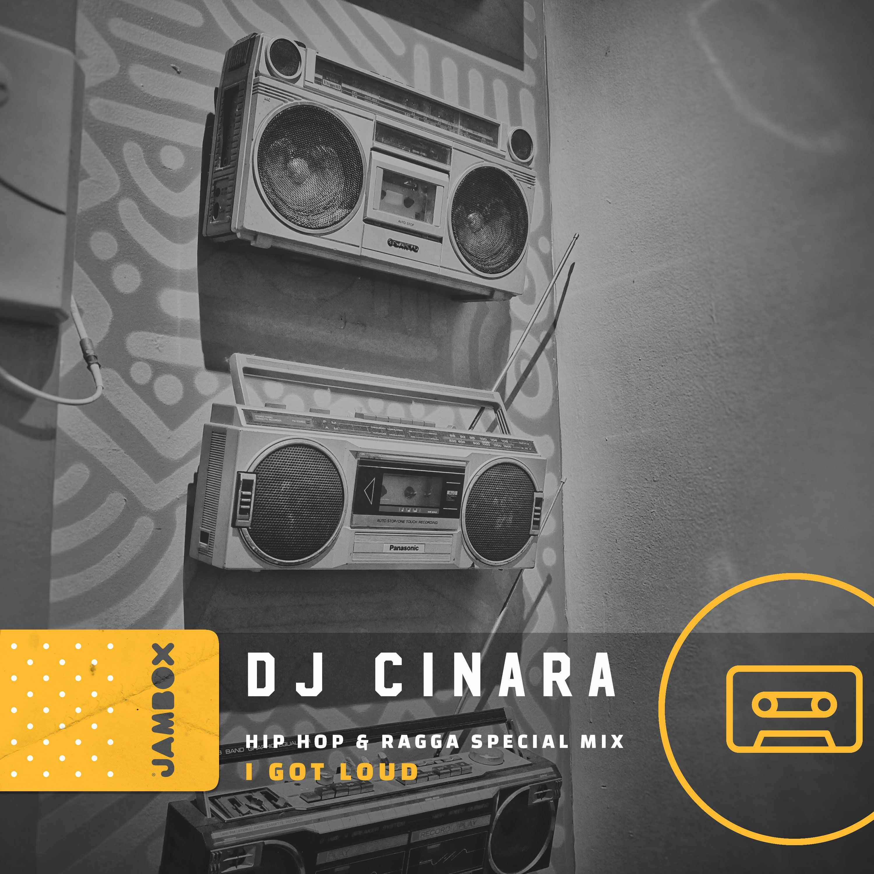 DJ Cinara
