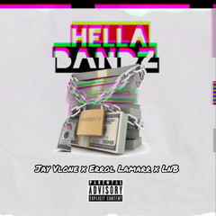 HellaBandz (feat. Errol Lamarr & LnB)
