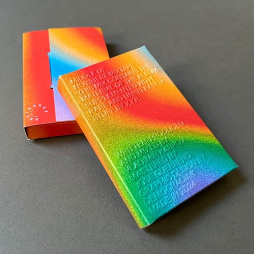 Middle Of Nowhere Mixtape A Side