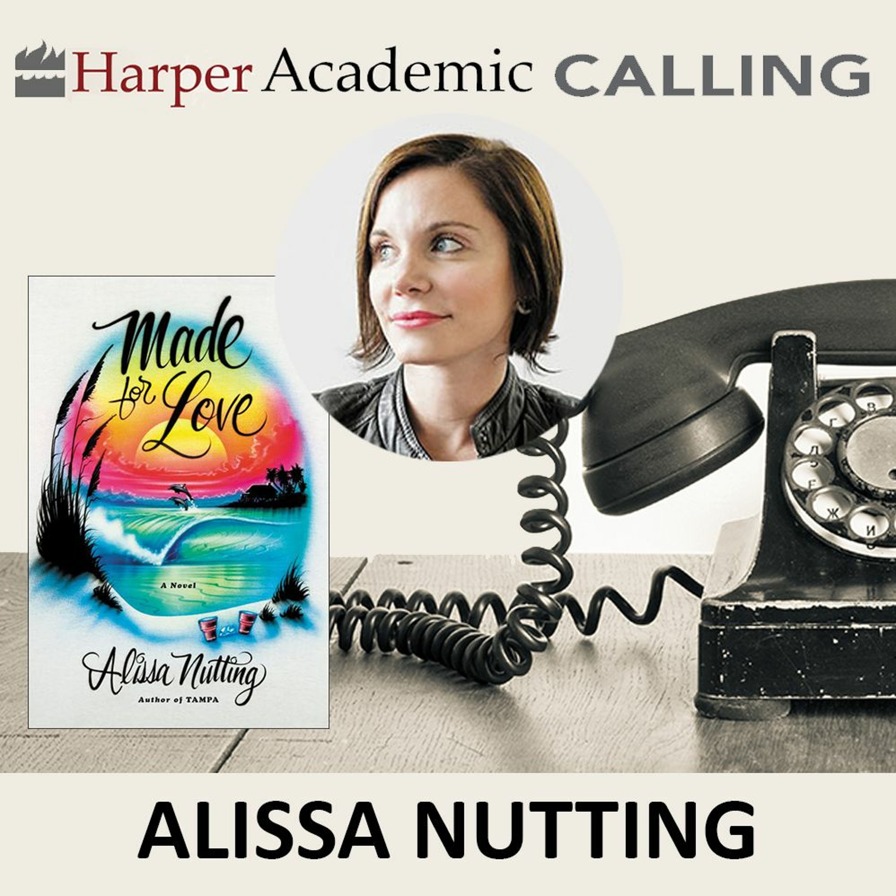 cover of episode Alissa Nutting