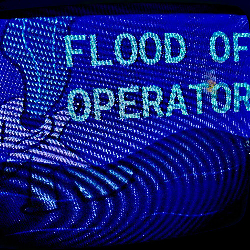Flood of Operator