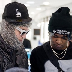 ken carson- pull up ft. yeat