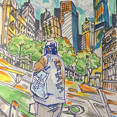 Floating**(ft. JuggRxchBammo)