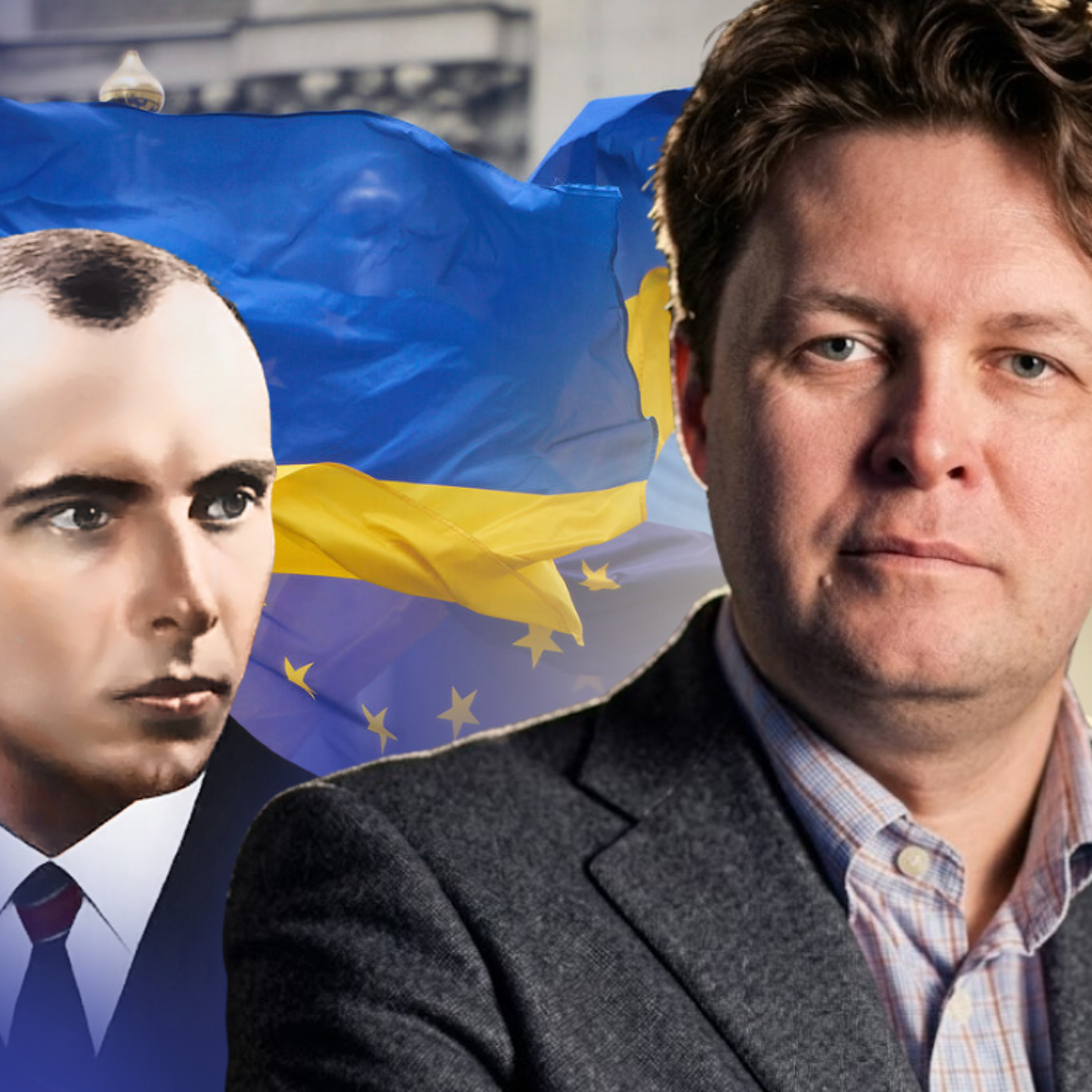 Поляки думають про своїх померлих десятки років тому, а ми щодня ховаємо людей — Євген Магда episode artwork