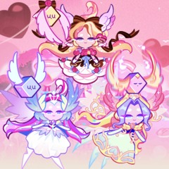 [CROB] Sugar Swan Cookie Skill Theme (쿠키런: 오븐브레이크 - 설탕백조 쿠키의 스킬 테마 BGM)