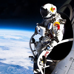 Redbull Stratos - TH