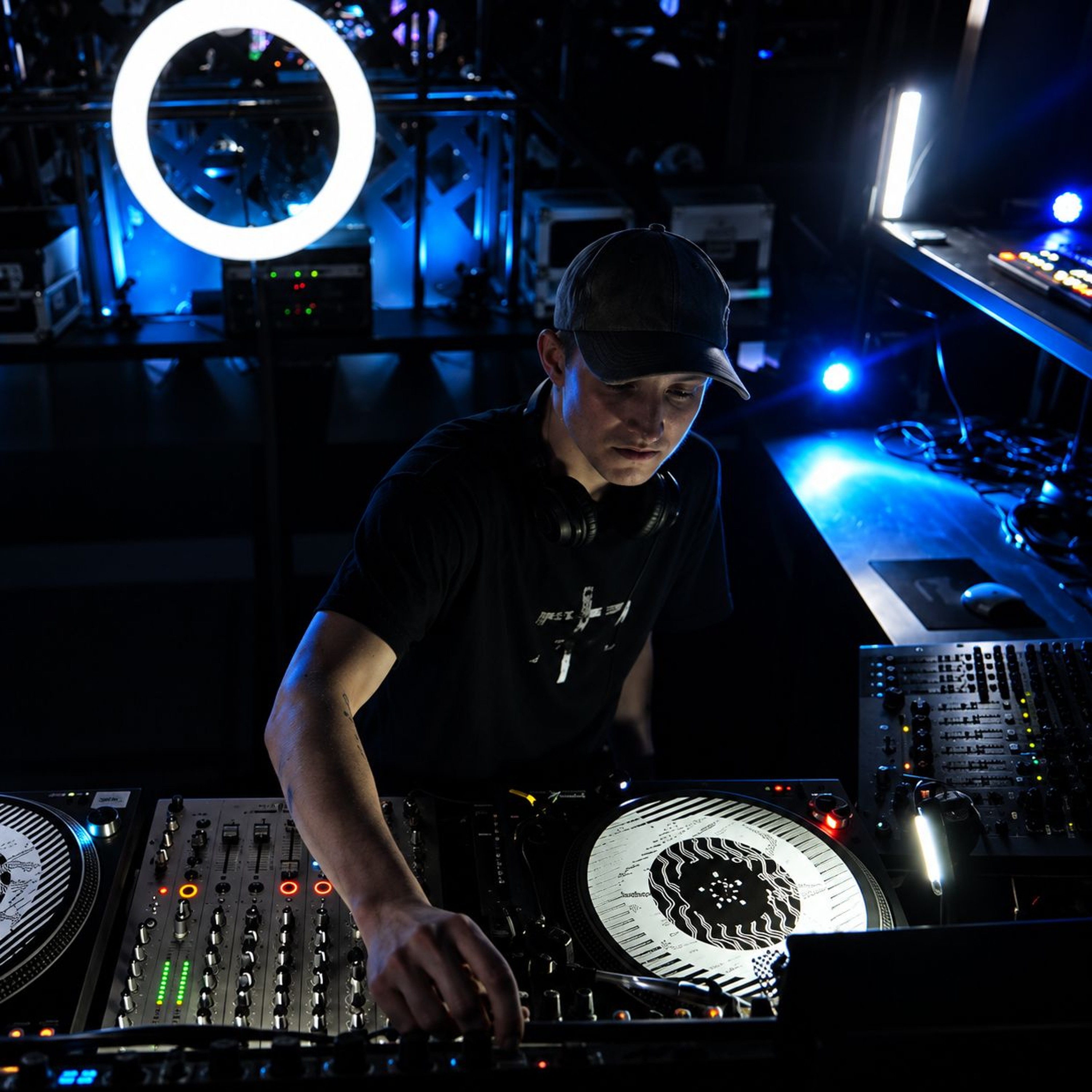 (FlashLab_92) Klubnacht92 x SPOT'M - Calcul8 [2026.10.03]